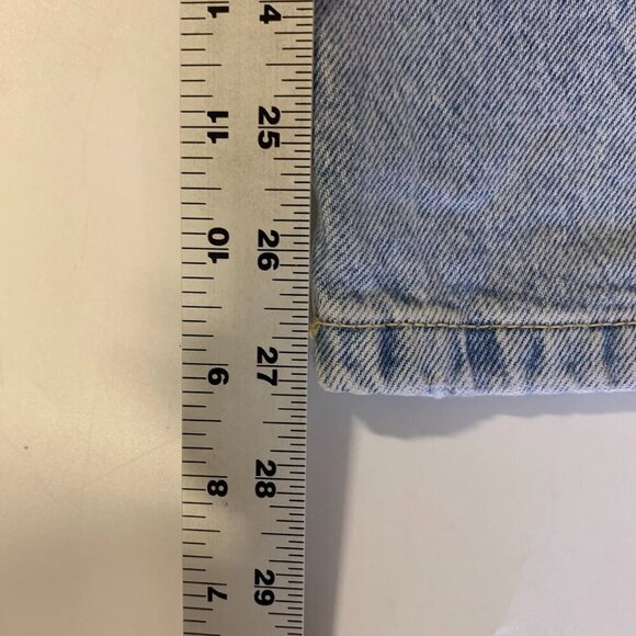 Zara Women's High Waist‎ Cotton Mom Classic 5 Pocket Jeans Size 2 - Picture 15 of 15